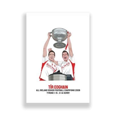 Tyrone |  All Ireland Senior Football Champions 2021 (4) (13)