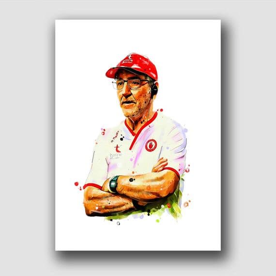 TYRONE - MICKEY HARTE