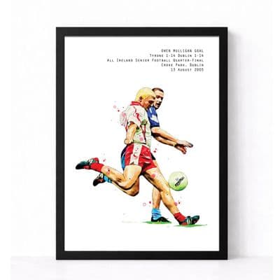 Tyrone |  Owen Mulligan