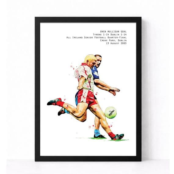 Tyrone |  Owen Mulligan
