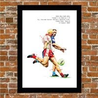 TYRONE - OWEN MULLIGAN GOAL