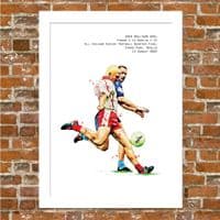 TYRONE - OWEN MULLIGAN GOAL