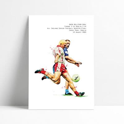 Tyrone |  Owen Mulligan