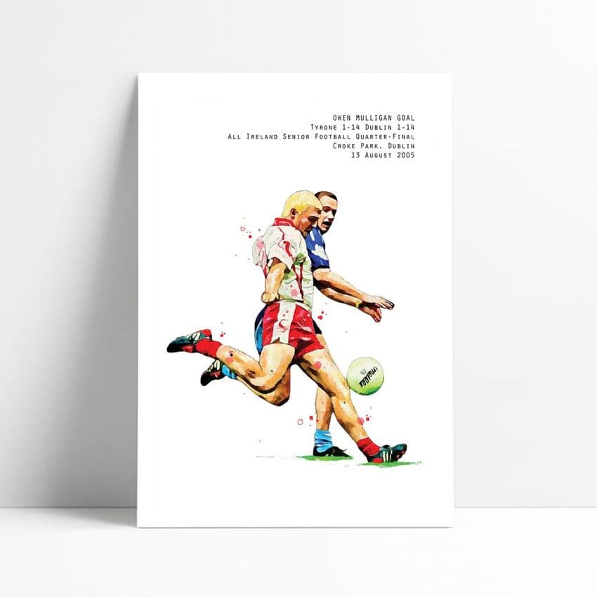 Tyrone | Owen Mulligan