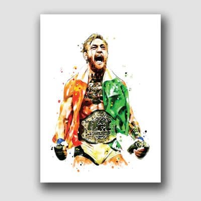 UFC - CONOR MCGREGOR