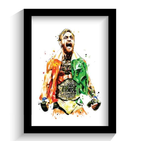 UFC |  Conor McGregor