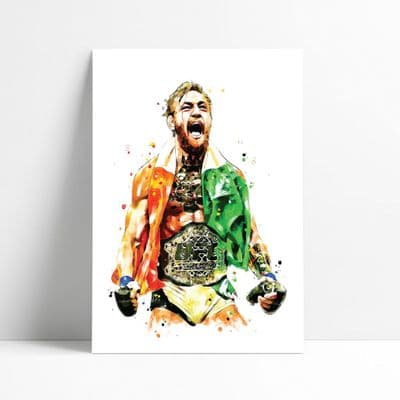 UFC |  Conor McGregor