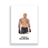 UFC Print | Charles Oliveira