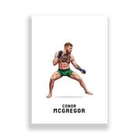 UFC Print | Conor McGregor