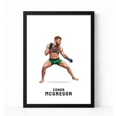 UFC Print | Conor McGregor