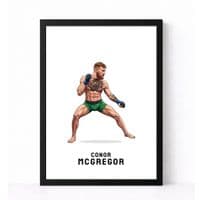 UFC Print | Conor McGregor