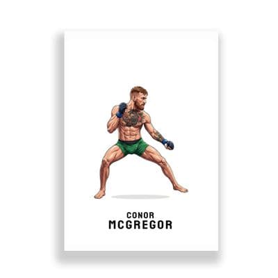 UFC Print | Conor McGregor