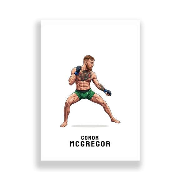 UFC Print | Conor McGregor