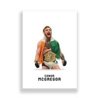 UFC Print | Conor McGregor.