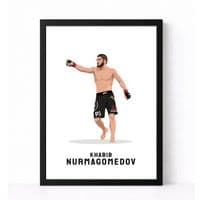 UFC Print | Khabib Nurmagomedov