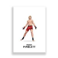 UFC Print | Paddy Pimblett