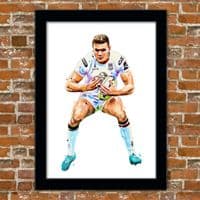 ULSTER - JACOB STOCKDALE