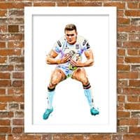 ULSTER - JACOB STOCKDALE