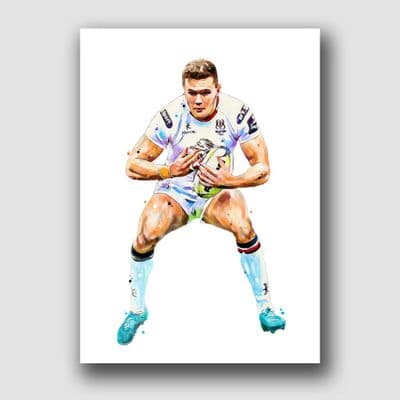 ULSTER - JACOB STOCKDALE