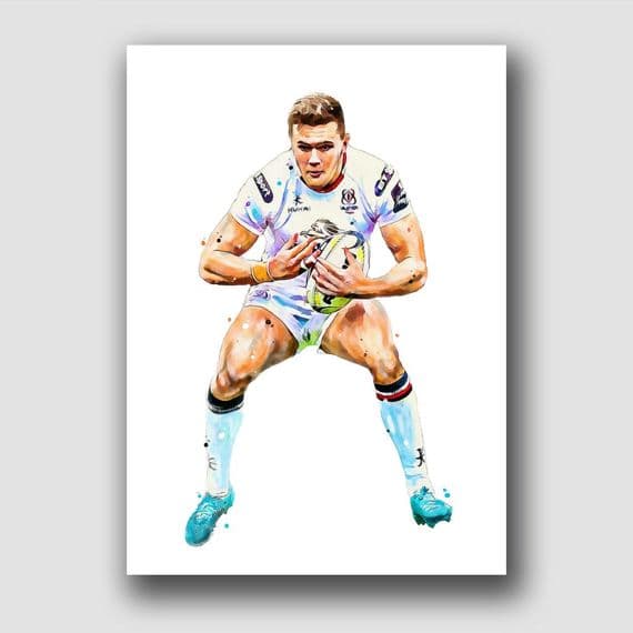 ULSTER - JACOB STOCKDALE
