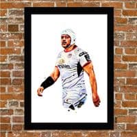 ULSTER - RORY BEST