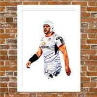 ULSTER - RORY BEST