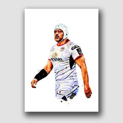 ULSTER - RORY BEST