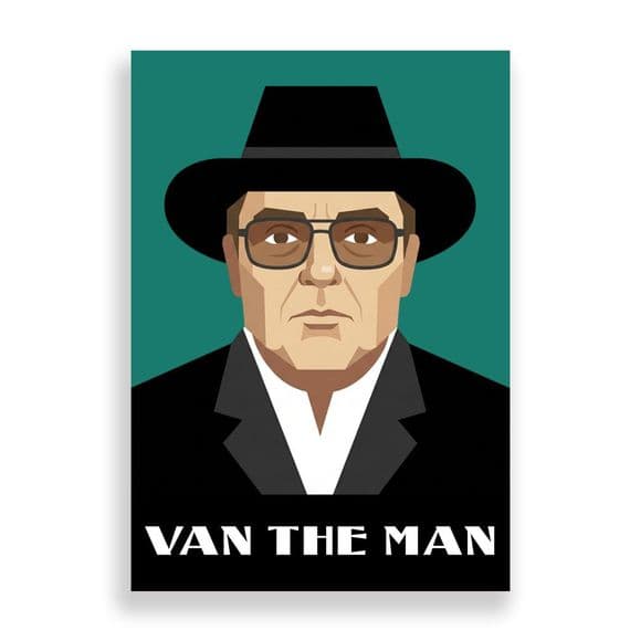 Van Morrison | Pop Art