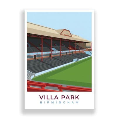 VILLA PARK | BIRMINGHAM