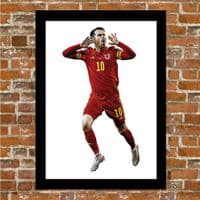 WALES - AARON RAMSEY