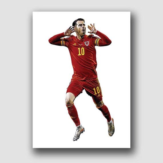 WALES - AARON RAMSEY