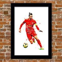 WALES - GARETH BALE