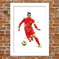 WALES - GARETH BALE