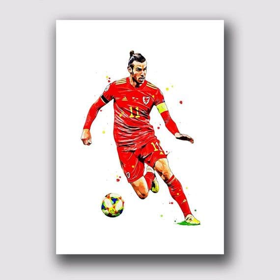 WALES - GARETH BALE