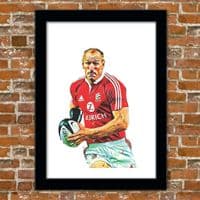 WALES - GARETH THOMAS