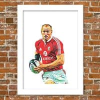 WALES - GARETH THOMAS