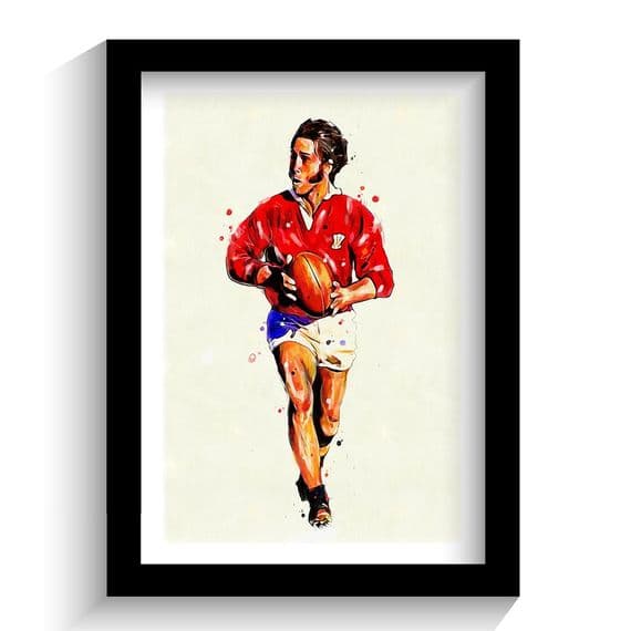 Wales | JPR WILLIAMS