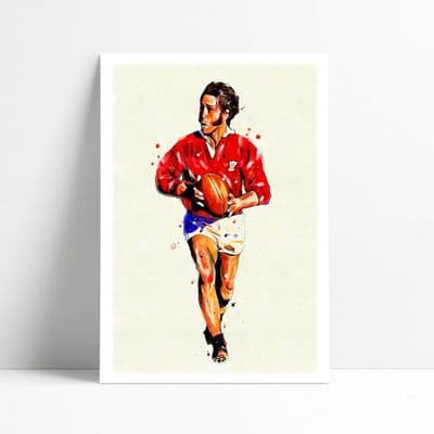 Wales | JPR WILLIAMS