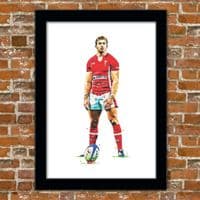 WALES - LEIGH HALFPENNY