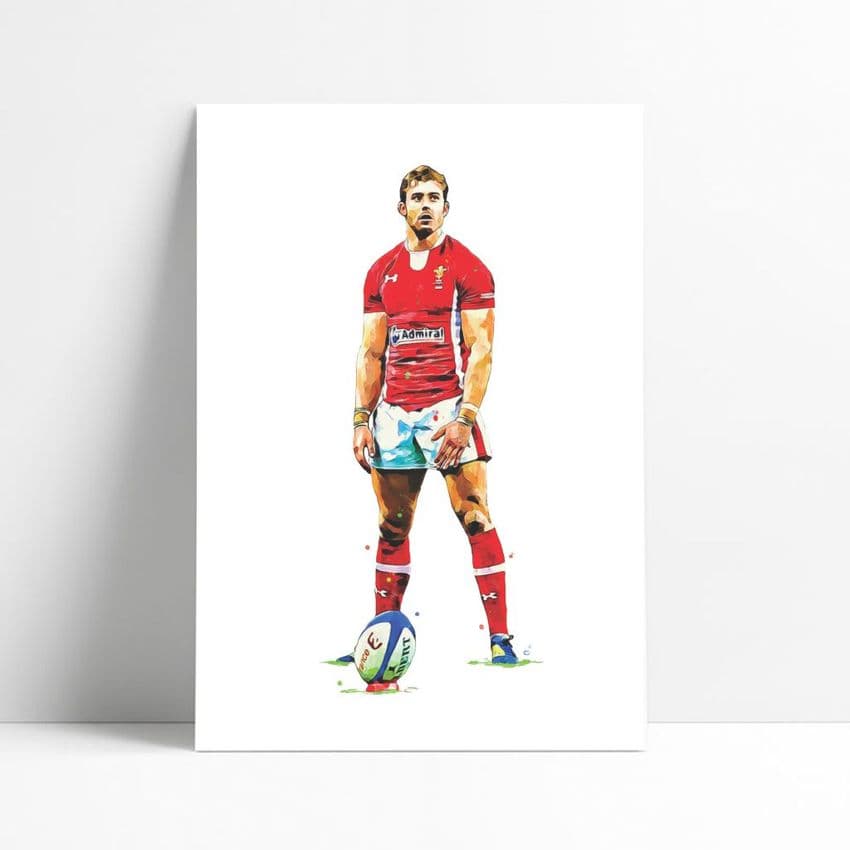 Wales | Leigh Halfpenny