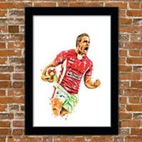 WALES - SHANE WILLIAMS
