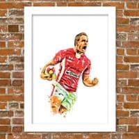 WALES - SHANE WILLIAMS