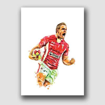 WALES - SHANE WILLIAMS