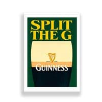 Wall Art | Split The G!