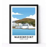 Warrenpoint Baths | N.Ireland | Travel Print