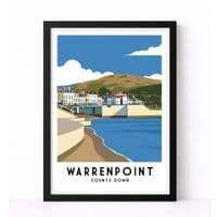 Warrenpoint Shore | N.Ireland | Travel Print