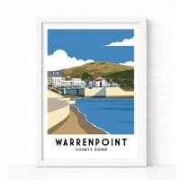 Warrenpoint Shore | N.Ireland | Travel Print