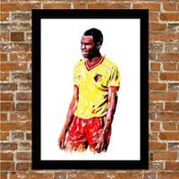 WATFORD - LUTHER BLISSET