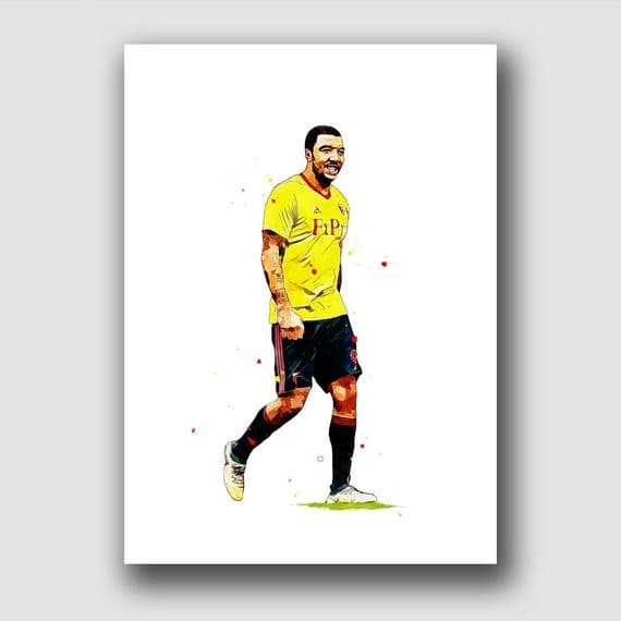 WATFORD - TROY DEENEY
