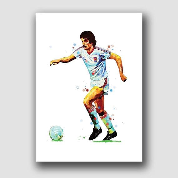 WEST HAM UNITED - ALAN DEVONSHIRE